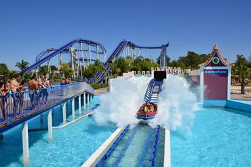 Aquashow Entrance Only