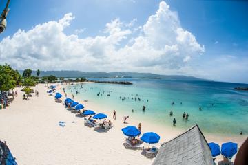 Aquasol Theme Park with Round-Trip Transfer in Montego Bay