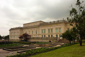 Architecture Tour in Bogotá