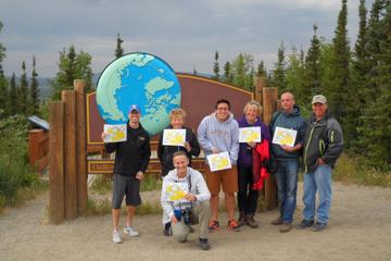 Arctic Circle Full-Day Adventure from Fairbanks