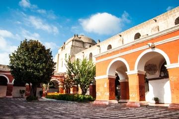 Arequipa City Tour Including St Catherine Monastery