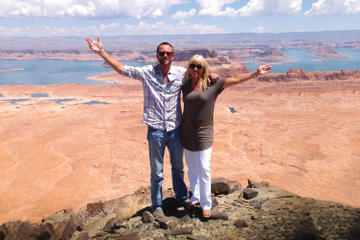 Arizona Desert Helicopter Tour Including Tower Butte Landing