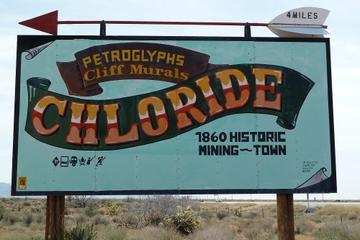 Arizona Ghost Towns and Wild-West Day Trip from Las Vegas