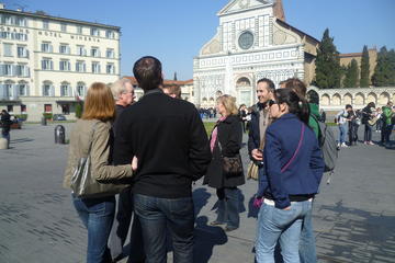 Florence ART and HISTORY CLUB - VIP Walking Tour