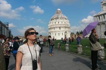 Artglass Tour of the Leaning Tower Square