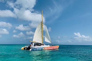 Aruba Catamaran Sail with Snorkeling
