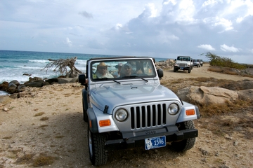 Aruba Half-Day 4x4 Jeep Safari Tour