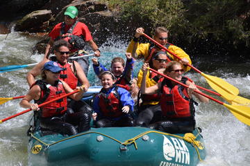 Aspen Upper Roaring Fork Rafting