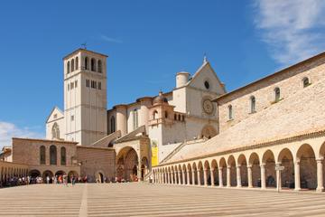 Assisi and Cortona Day Trip from Florence