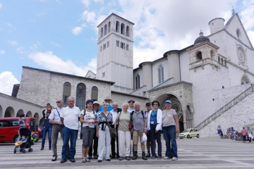 Assisi Private Walking Tour