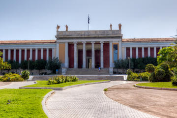 Athens Art Tour: National Archeological Museum and Byzantine and Christian Museum