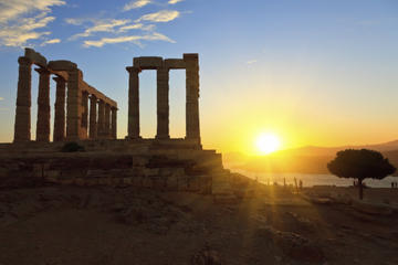 Athens City Tour with French-Speaking Guide
