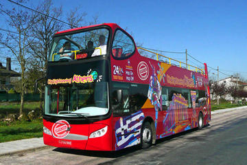 Athens Shore Excursion: Athens Hop-on Hop-off Tour