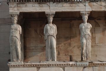 Athens Super Saver: Acropolis of Athens and New Acropolis Museum Tour plus Athens Small-Group Food Tour