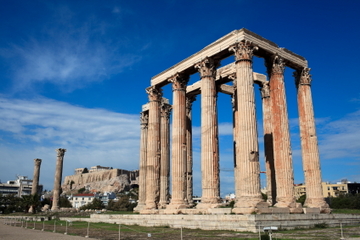 Athens Super Saver: Athens Sightseeing Tour plus Delphi Day Trip