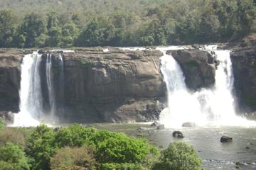 Athirappilly Falls Day Tour from Kochi