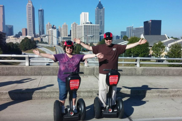 Atlanta Segway Tour: Midtown Sightseeing