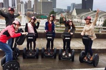 Atlanta Sightseeing Tour by Segway