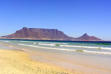 Atlantic Beach Bike Tour from Cape Town