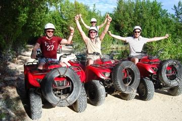 ATV Tour from Cancun