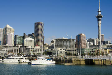 Auckland Harbour Lunch Cruise
