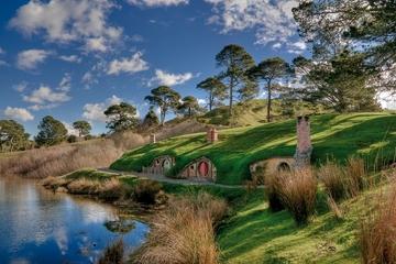 Auckland Shore Excursion: Small-Group Hobbiton Movie Set Tour
