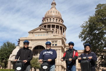 Austin Sightseeing Segway Tour