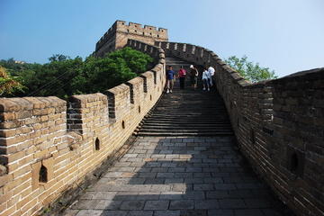 Authentic Beijing: Mutianyu Great Wall, Summer Palace with Traditional Beijing Duck Dinner