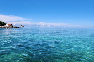 Full day 3 Private Islands