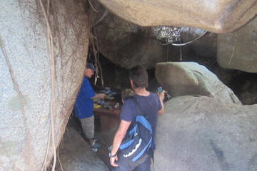 Ba Ria Tunnels and Caves Tour from Vung Tau
