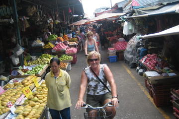 Backstreets of Bankgkok Bicycle Tour
