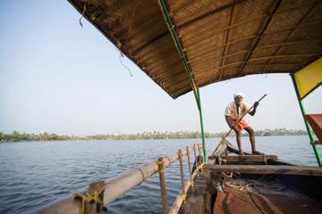 Backwater Village Experience from Kochi