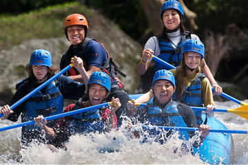 Bali Ayung River Rafting