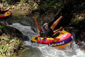 Bali Canyon Tubing Adventure