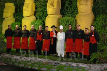Bali Hai Dinner and Show Including Transport