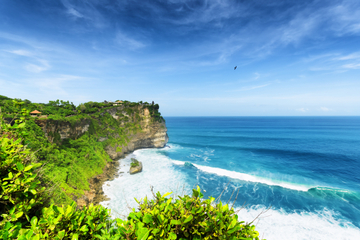Bali Private Tour to Uluwatu and Jimbaran with Seafood Dinner