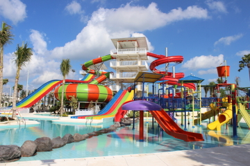 Bali Splash Water Park Day Pass with Canggu Club Admission