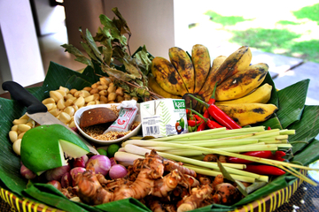 Balinese Cooking Class
