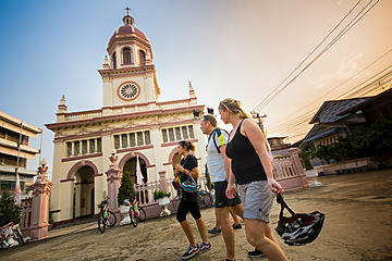 Bangkok Bike and Dine