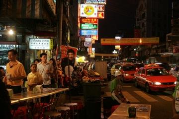 Bangkok Chinatown and Night Markets Small-Group Tour including Dinner