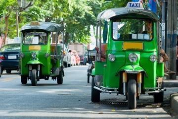 Bangkok Tuk Tuk Small Group Adventure Tour