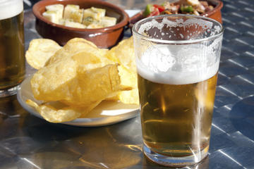 Barcelona Alternative Tapas Guided Tour with Traditional Vermouth Tasting