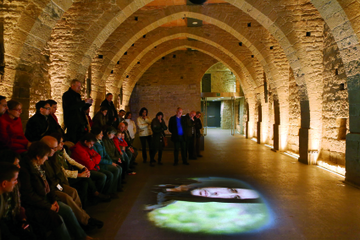 Barcelona Combo: St Benet Monastery and Wine Tasting with Optional Lunch