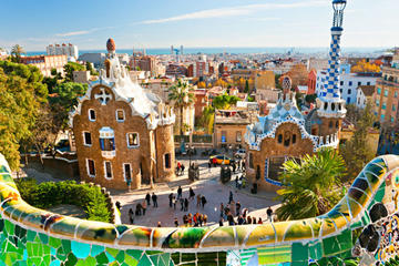 Barcelona Highlights Private Day Tour