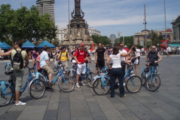 Barcelona Montjuïc Bike Tour