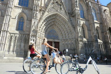 Barcelona Private City Bike Tour