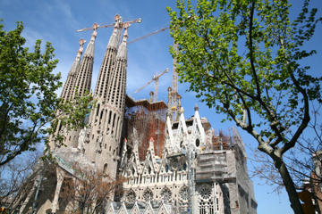 Barcelona Shore Excursion: Best of Barcelona Small-Group Tour - Skip the Line at La Sagrada Familia