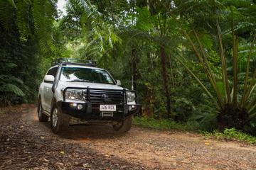 Barron Gorge National Park and Kuranda Rainforest 4WD Tour from Cairns