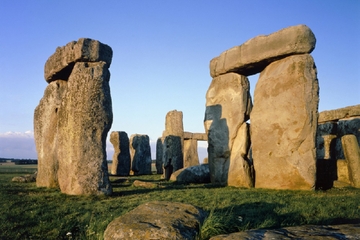 Bath, Stonehenge and a Secret Place from London