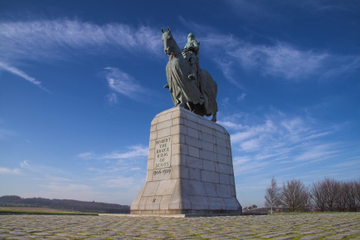 Battle of Bannockburn Visitor Centre Entrance Ticket